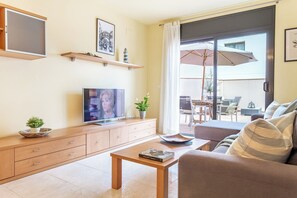 TV - Apt. La Mola (L'Escala)