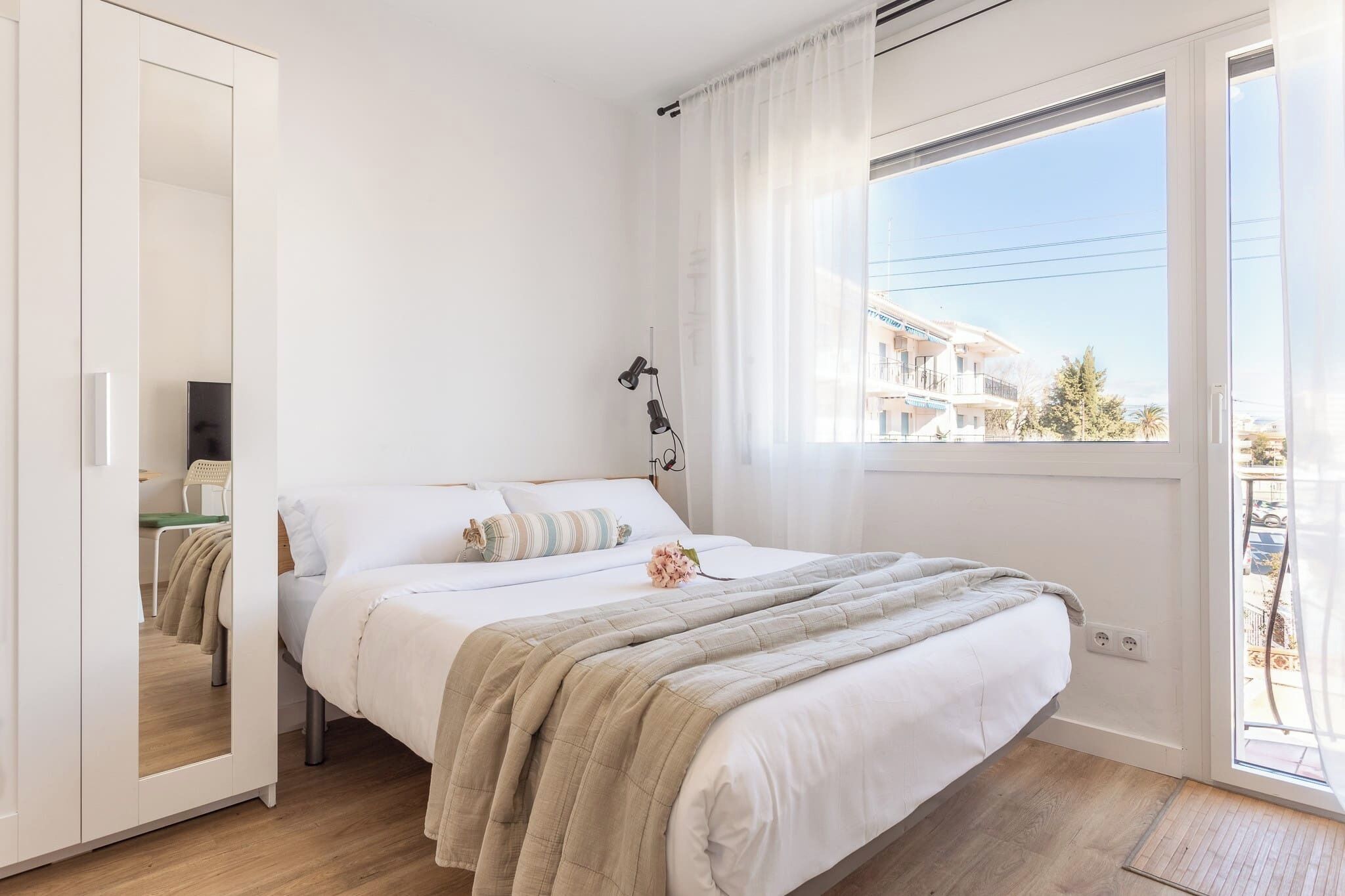 1 bedroom