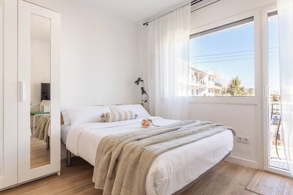 1 Schlafzimmer