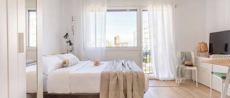 Wi-Fi gratuit, draps fournis