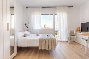 1 bedroom