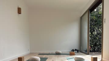 Salle de remise en forme