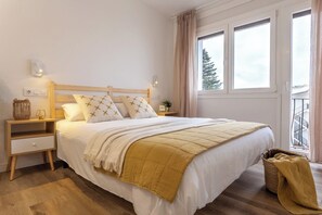 1 bedroom, free WiFi