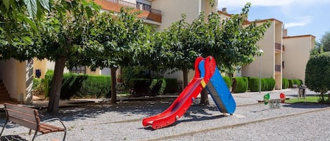 Children’s area