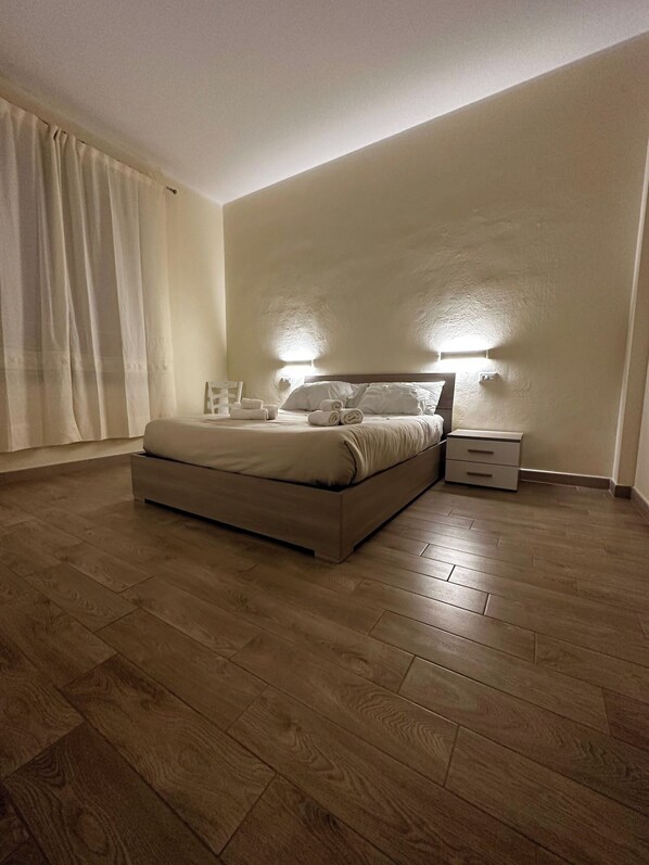 1 bedroom, free WiFi