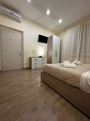 1 bedroom, free WiFi