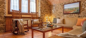 Josefina rural house from the 18th century