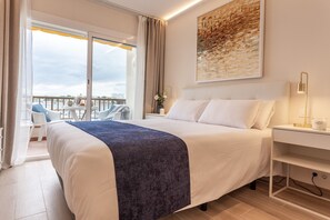 Iron/ironing board, free WiFi