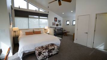 1 chambre, bureau, fer et planche Ă repasser, Wi-Fi gratuit