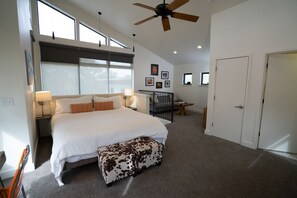 1 habitación, escritorio, tabla de planchar con plancha y wifi gratis 