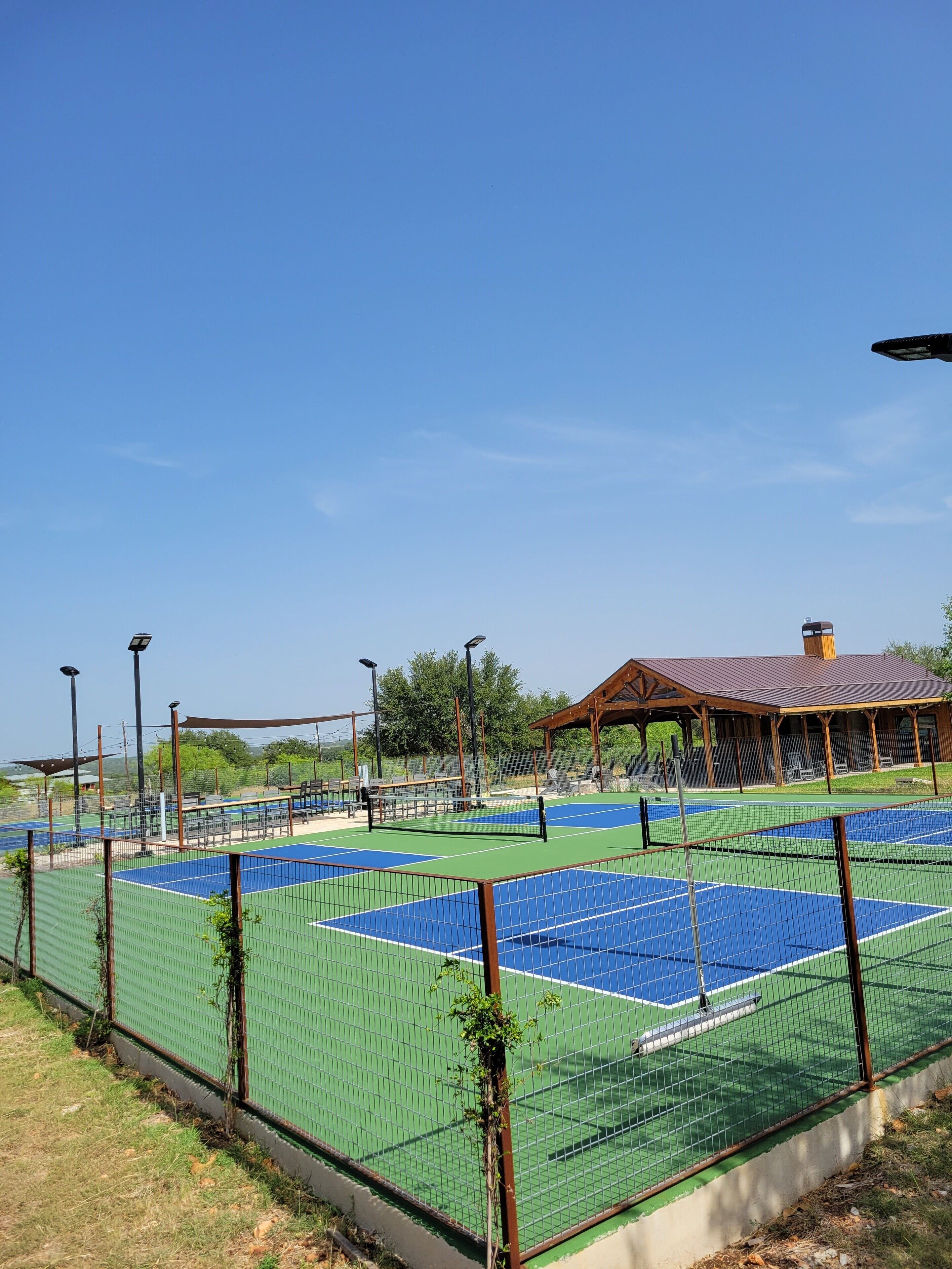 Sport court