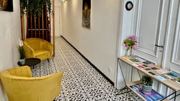 Ingang accommodatie