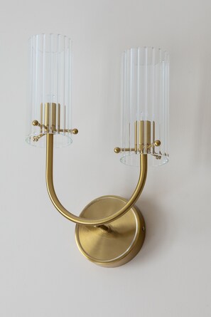 디럭스 아파트, 금연 | 거실 공간