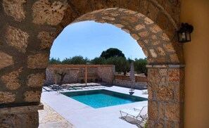 2 bedrooms - Villa Astra 2 With Private Pool (Zakynthos)