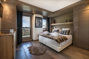 2 chambres, Wi-Fi, draps fournis