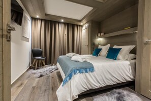 4 Schlafzimmer, WLAN, Bettwäsche
