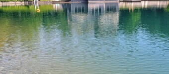 Hidden Pond on 21 acres off the Hill