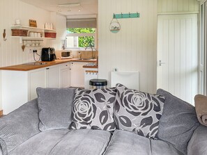 TV - 2 bedroom accommodation in Roch, near Haverfordwest (Roch, near Haverfordwest)