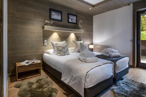 3 Schlafzimmer, WLAN, Bettwäsche