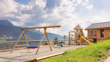 Children’s area