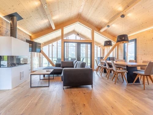 Superior Holiday Home With Sauna