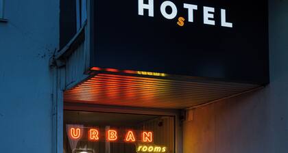 Urban Rooms