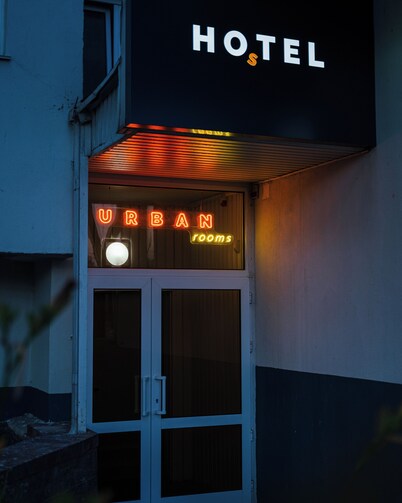 Urban Rooms