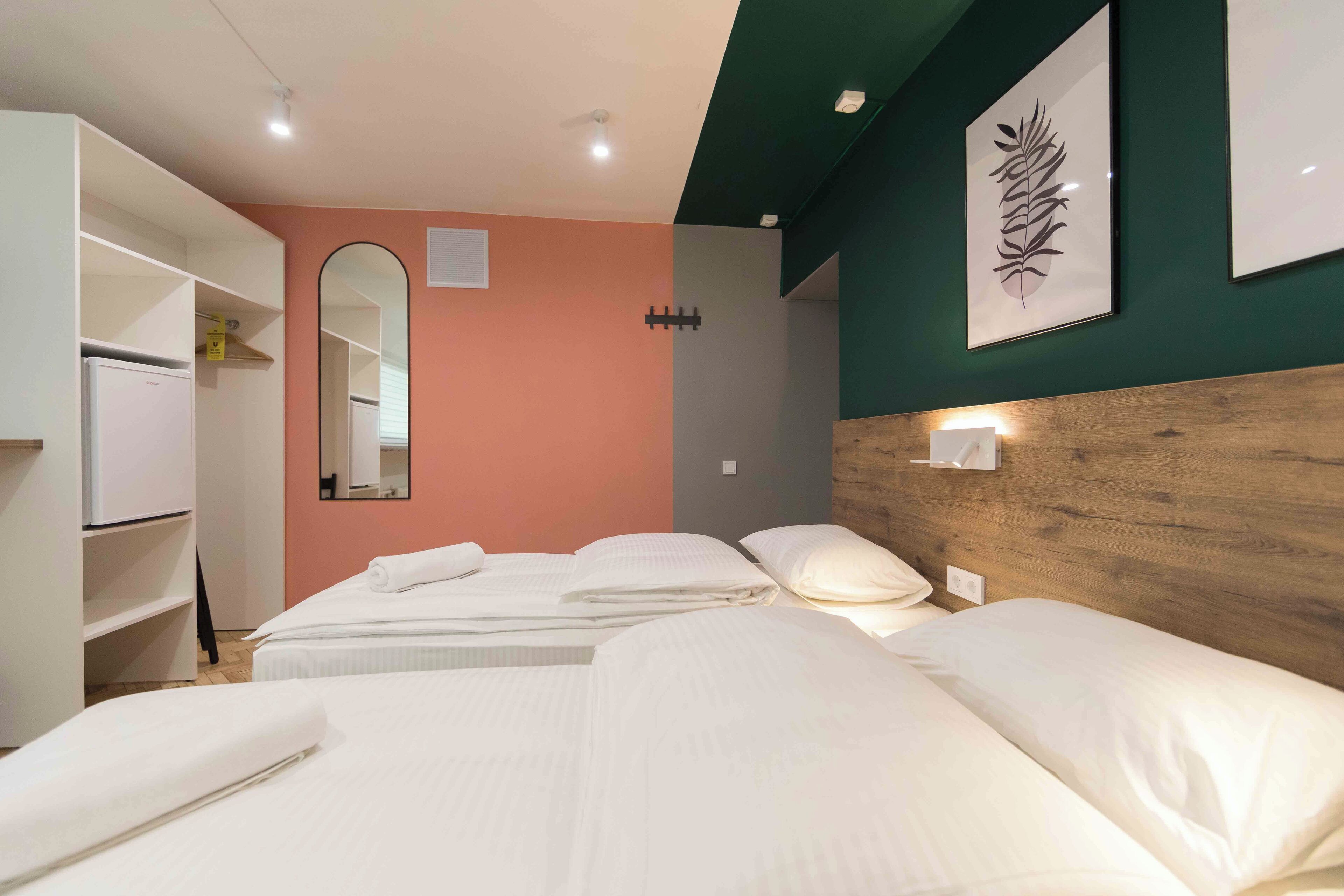 Standard Double or Twin Room | Free WiFi