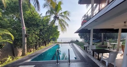 5-bedroom villa with in marvelous Negombo