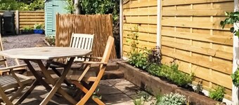 3 chambres à coucher à Brancaster Staithe