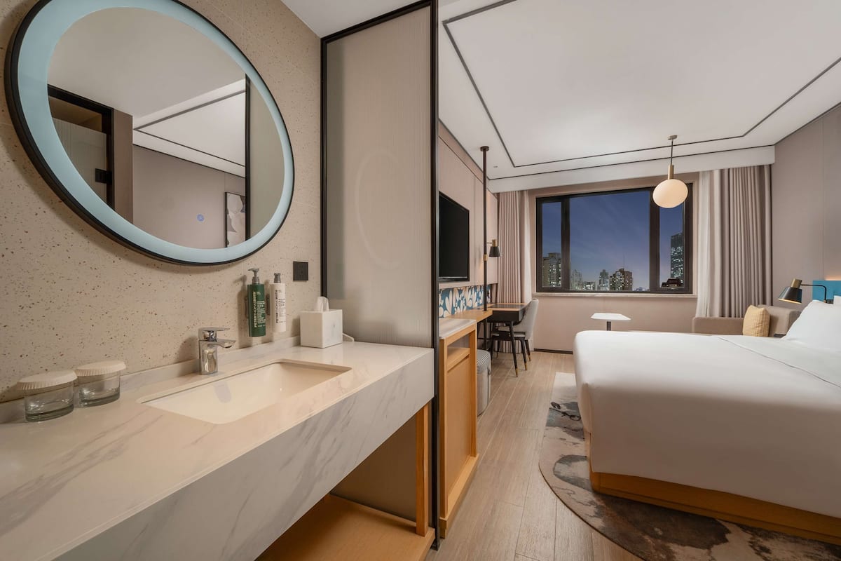 Room, 1 King Bed
