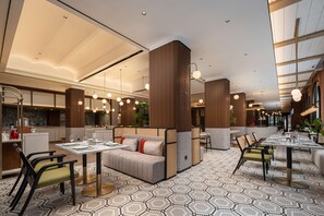 Restaurant - Hilton Garden Inn Shanghai Caoyang (Shanghai)