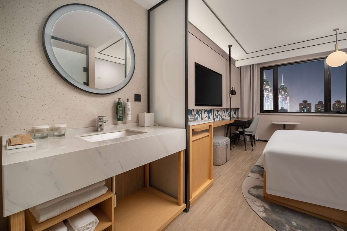 Room, 1 King Bed