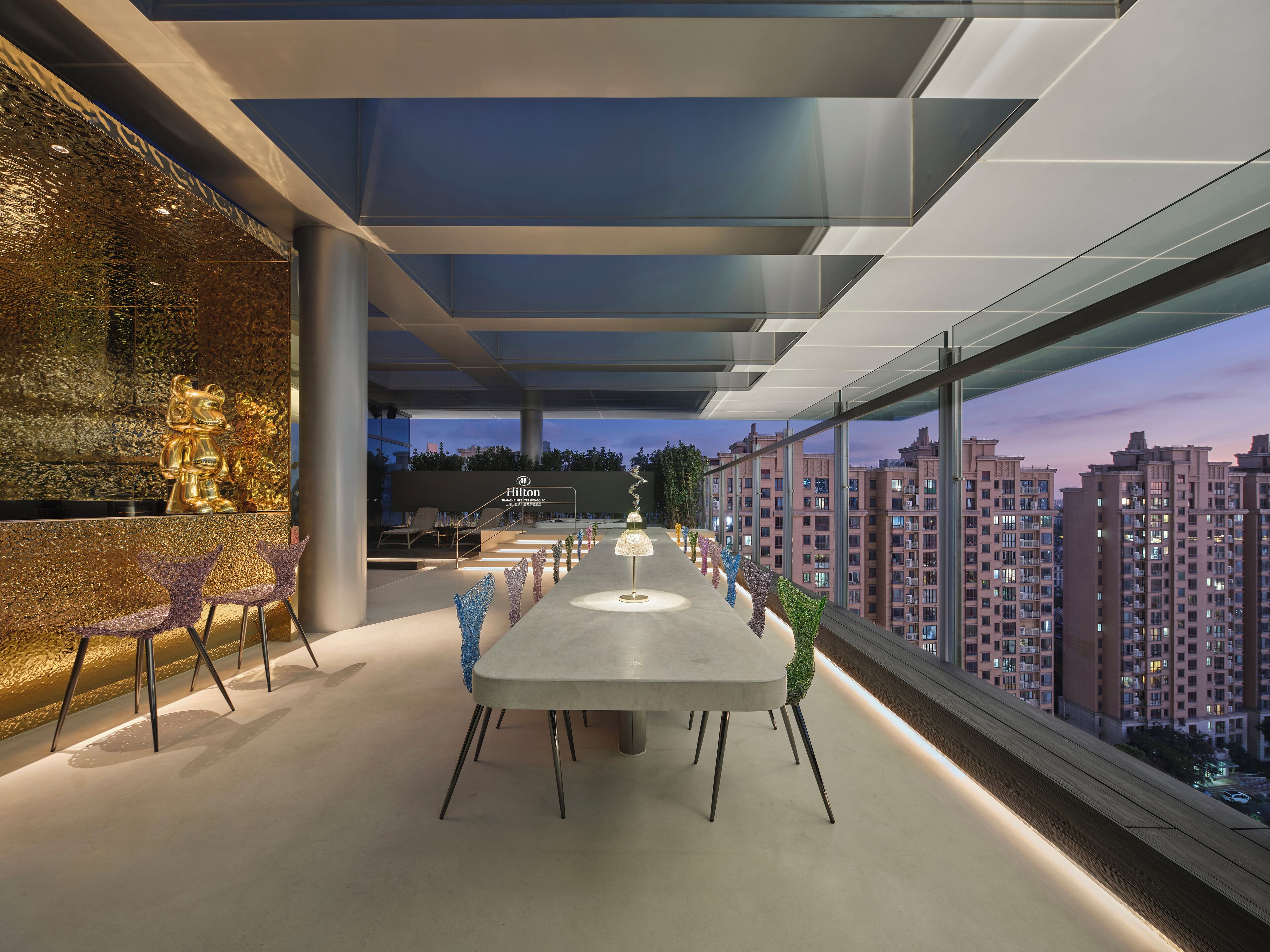 Foto - Hilton Shanghai Greater Hongqiao