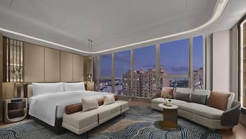 Presidential Suite, Multiple Beds | View from room