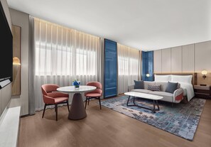 King Two Bedroom Suite Executive Tower | View from room