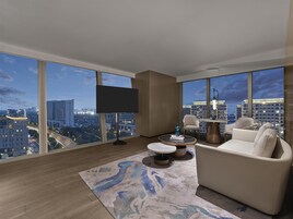 King Premium Suite | 客房景观