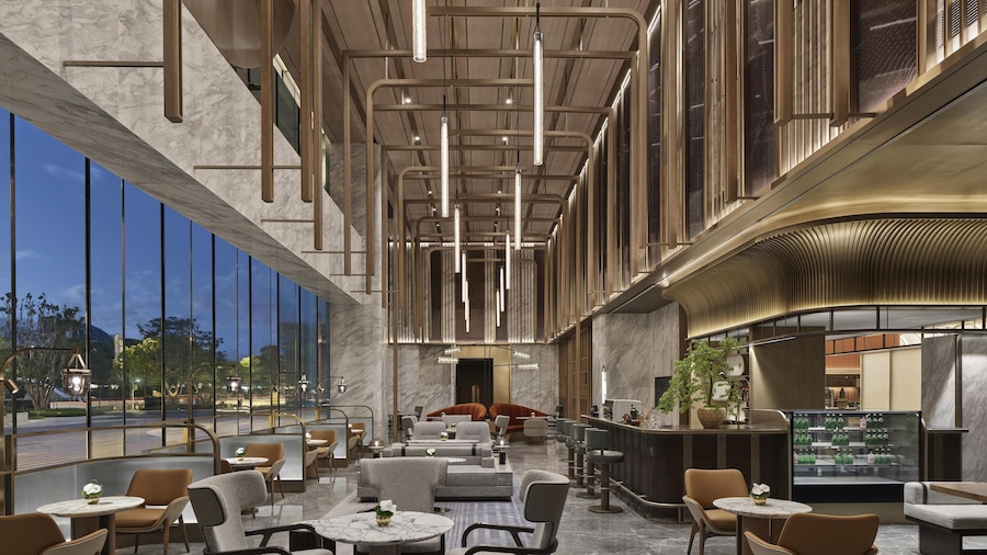 Hilton Shanghai Greater Hongqiao