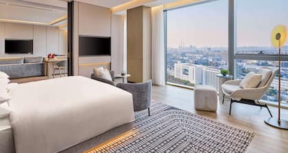 Hilton Shanghai Zhangjiang Science City