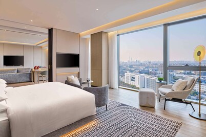 Hilton Shanghai Zhangjiang Science City