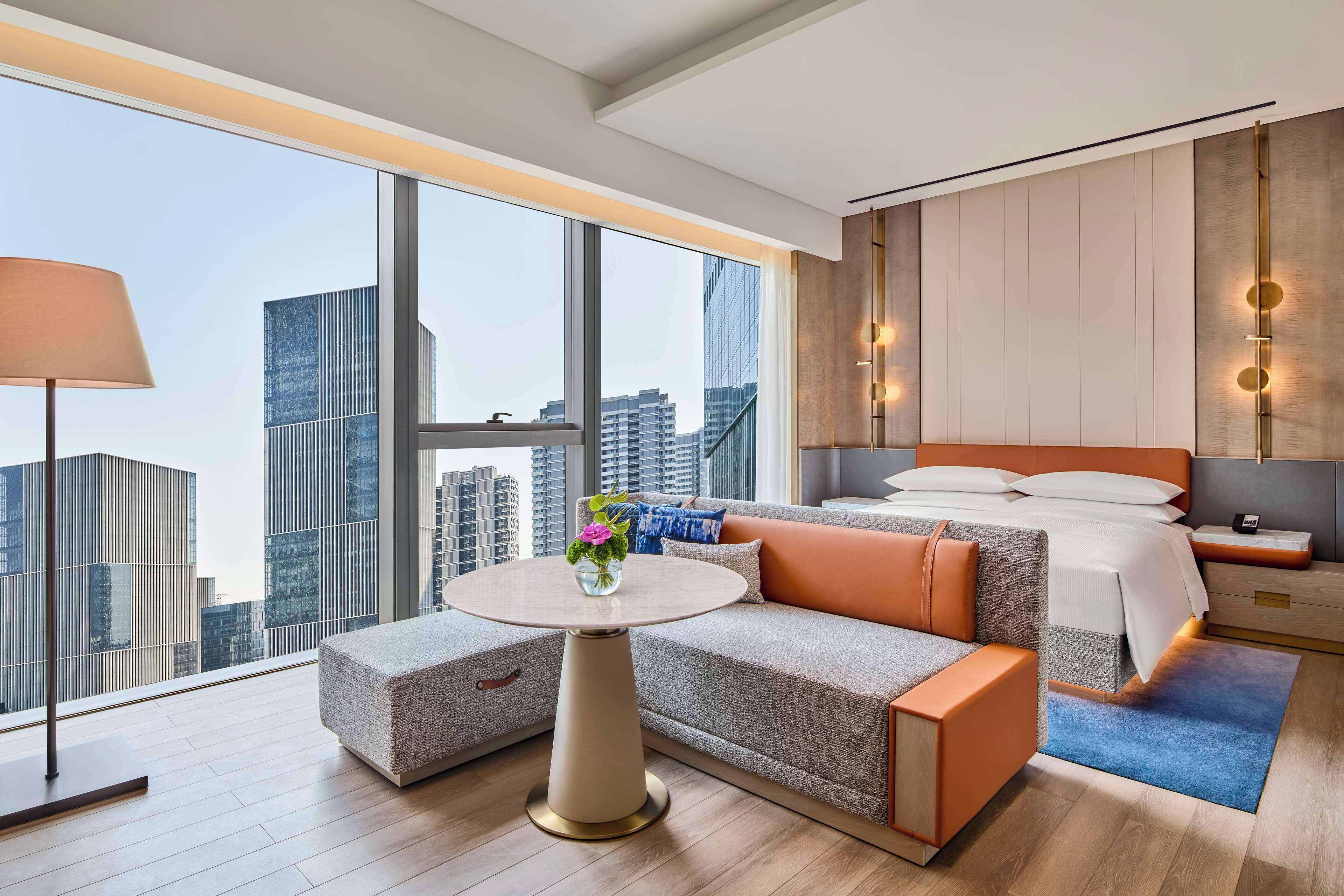 Foto - Hilton Shanghai Zhangjiang Science City