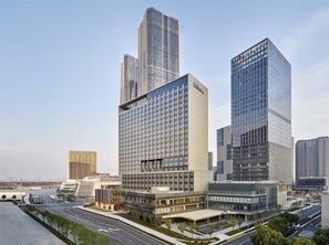 Exterior - Hilton Shanghai Zhangjiang Science City (Shanghai)