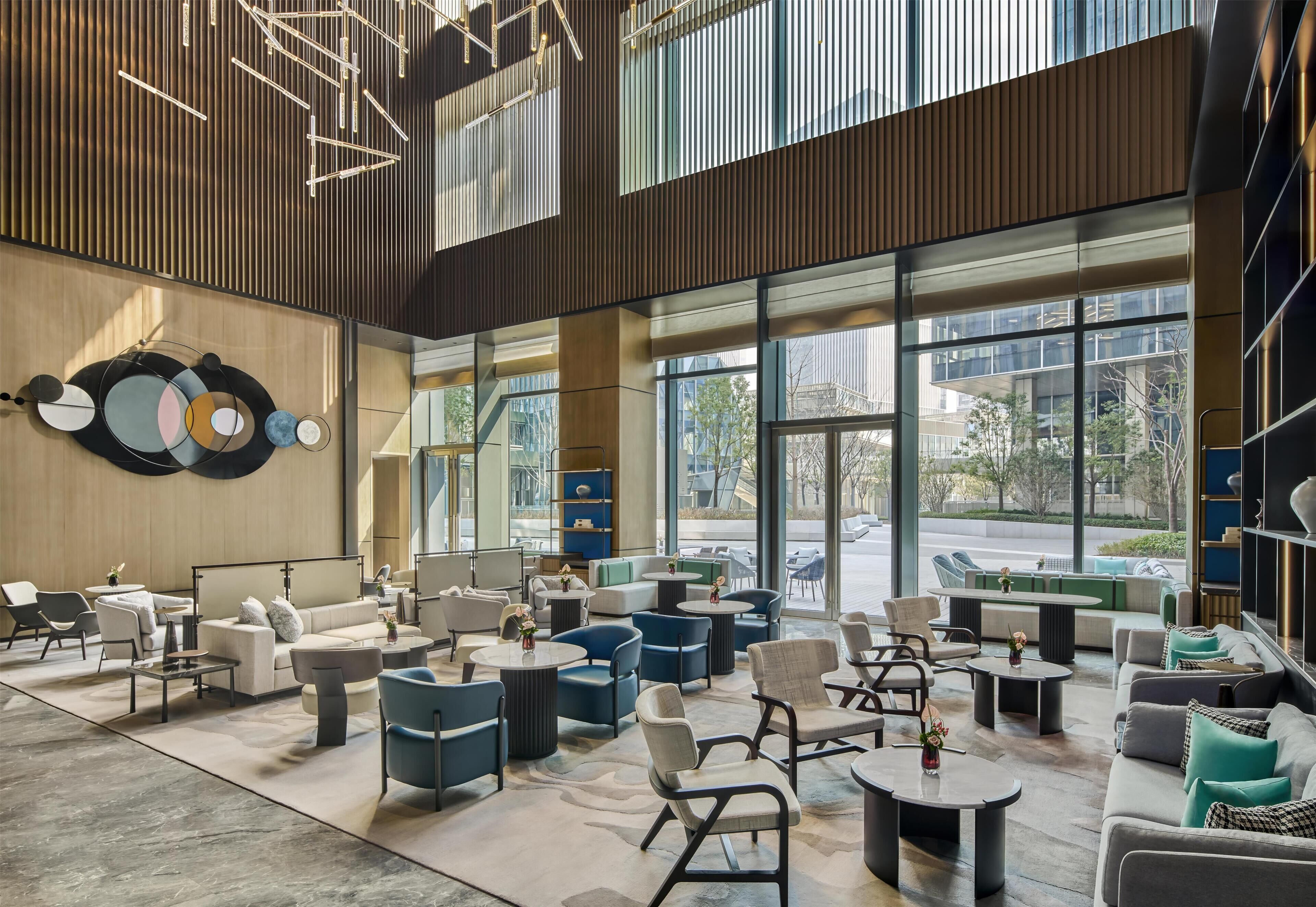 Photo - Hilton Shanghai Zhangjiang Science City
