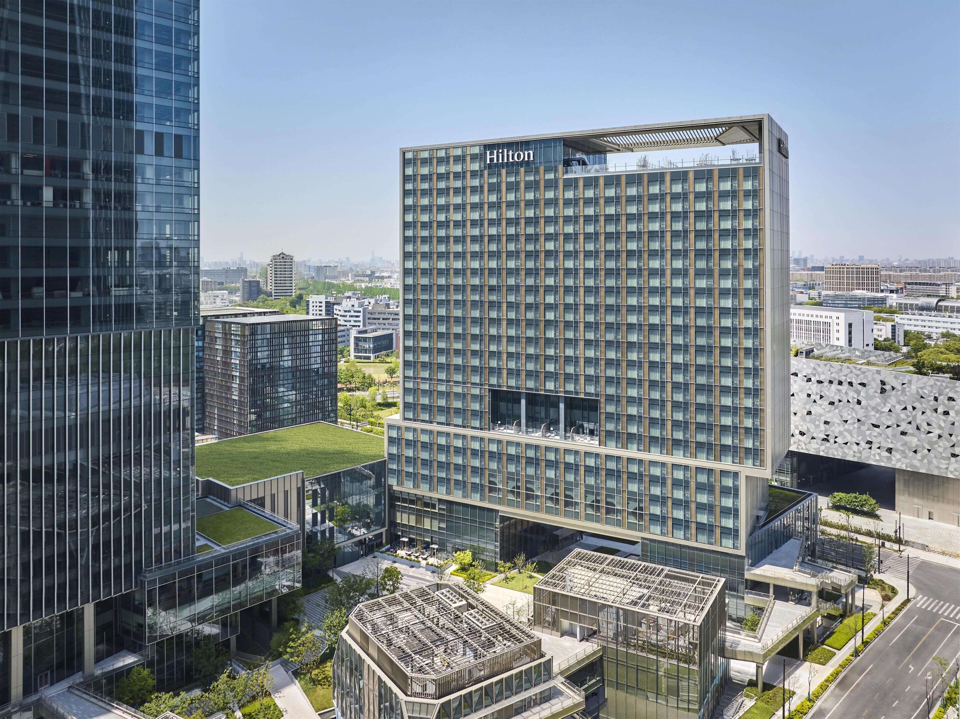 Photo - Hilton Shanghai Zhangjiang Science City