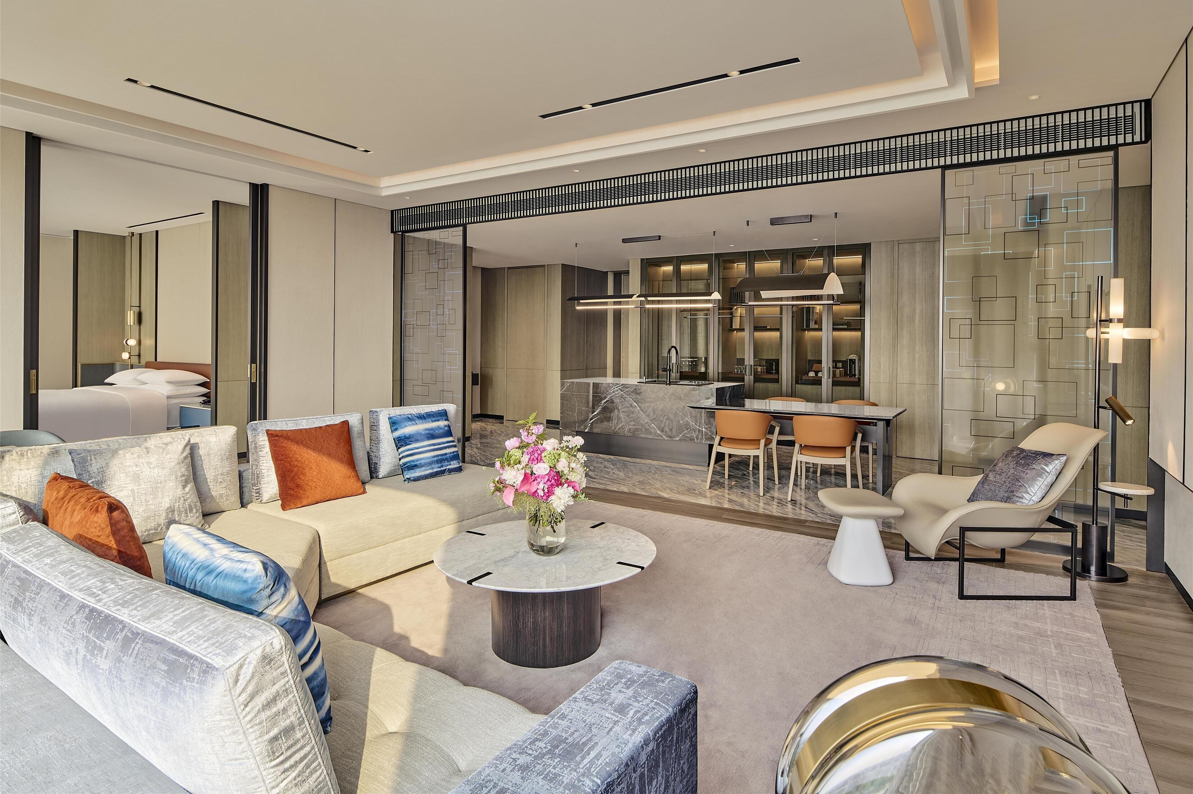 Foto - Hilton Shanghai Zhangjiang Science City