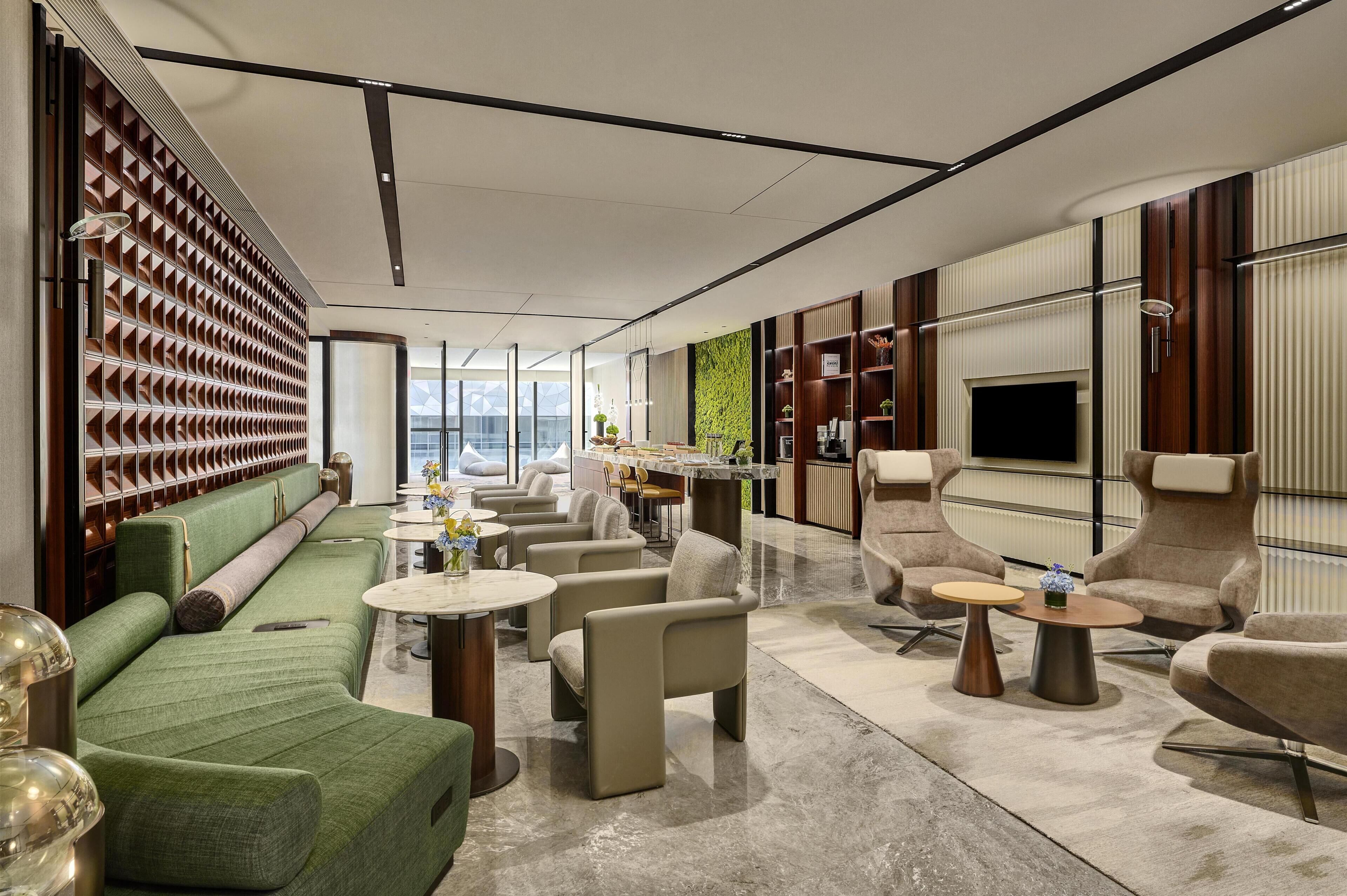 Photo - Hilton Shanghai Zhangjiang Science City