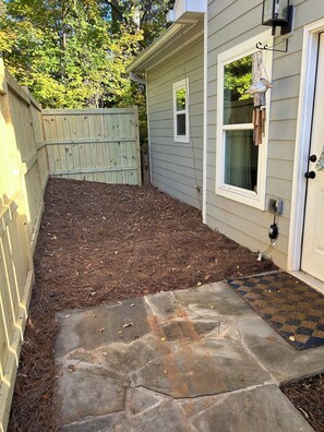 تفاصيل الفندق من الخارج