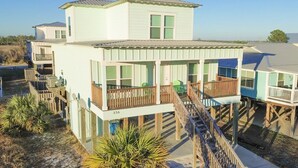 Ferienhaus, Mehrere Betten (Twin Palms Beach House) | Außenbereich