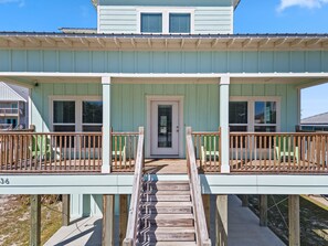 Casa, varias camas (Twin Palms Beach House) | Exterior