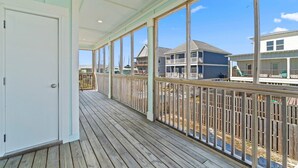 Ferienhaus, Mehrere Betten (Twin Palms Beach House) | Unterkunftsgelände